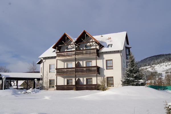 Hotel Fasold Sulzfeld  Zewnętrze zdjęcie