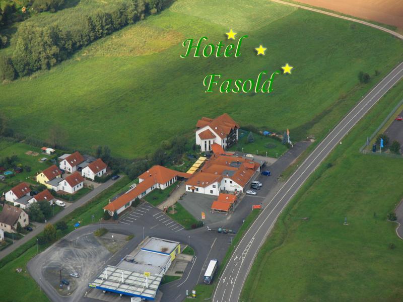 Hotel Fasold Sulzfeld  Zewnętrze zdjęcie