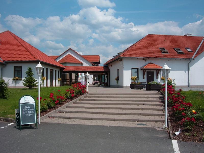 Hotel Fasold Sulzfeld  Zewnętrze zdjęcie